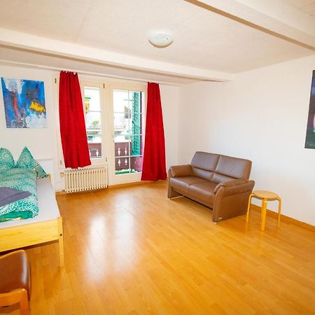Waldeg 4 Historic House - Holiday Apartment Interlaken Dış mekan fotoğraf