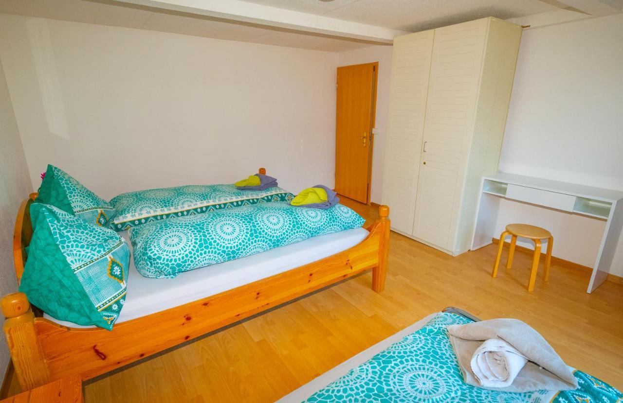 Waldeg 4 Historic House - Holiday Apartment Interlaken Dış mekan fotoğraf